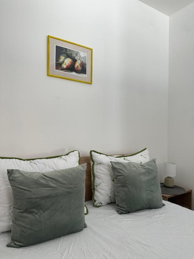 New Town Apartment Skopje Exterior photo