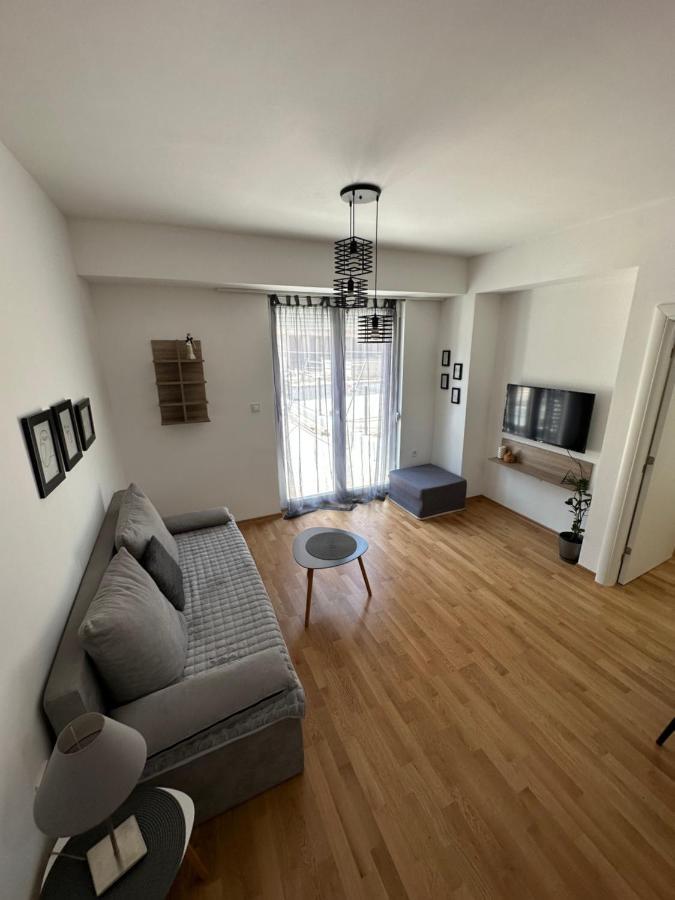 New Town Apartment Skopje Exterior photo