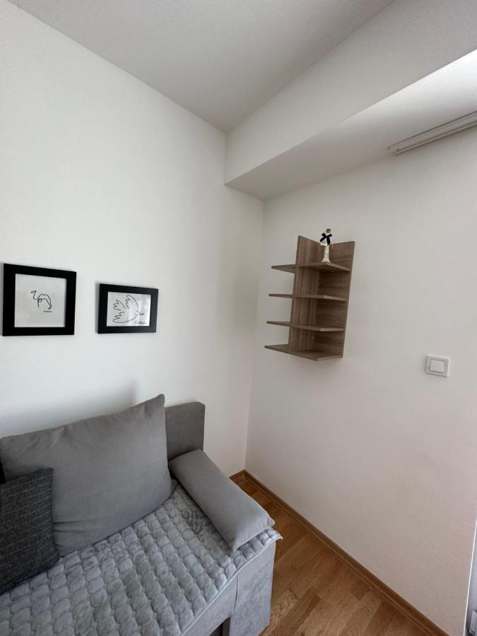 New Town Apartment Skopje Exterior photo