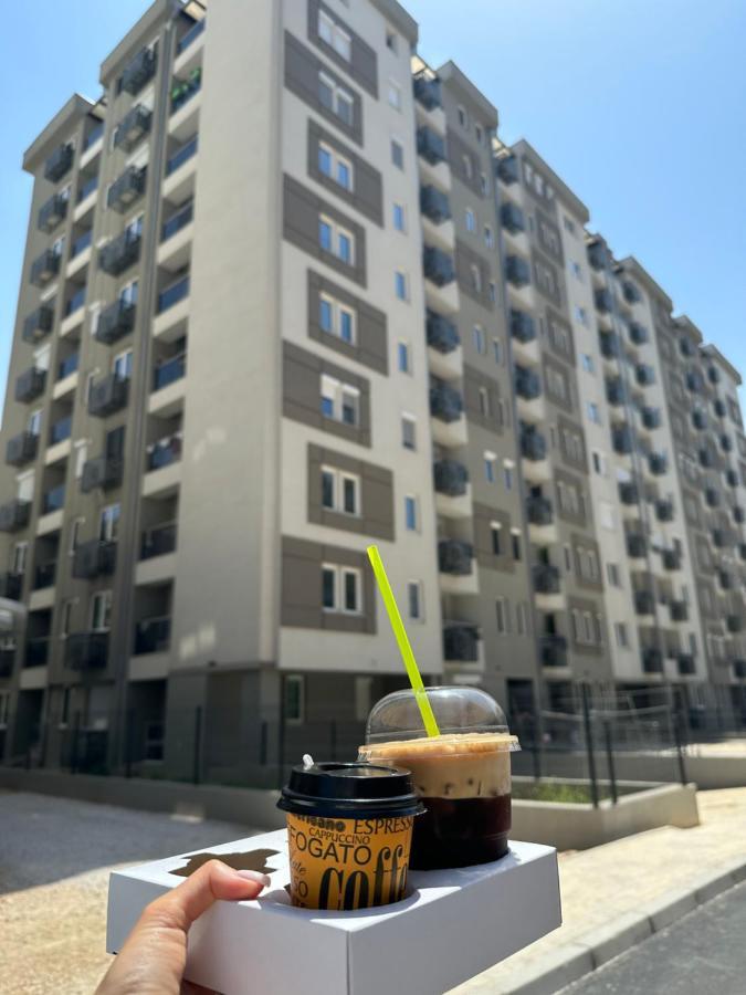 New Town Apartment Skopje Exterior photo