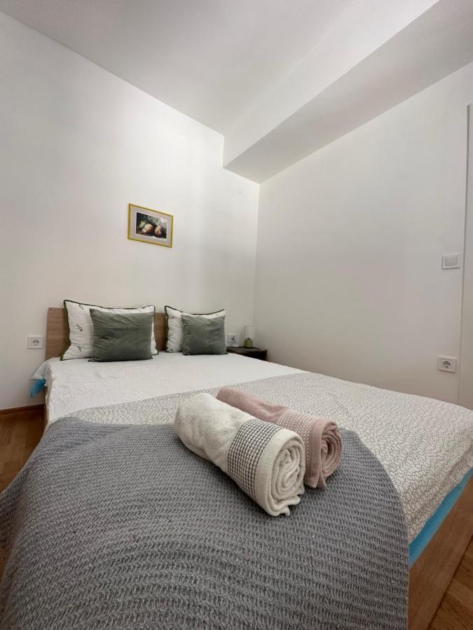 New Town Apartment Skopje Exterior photo