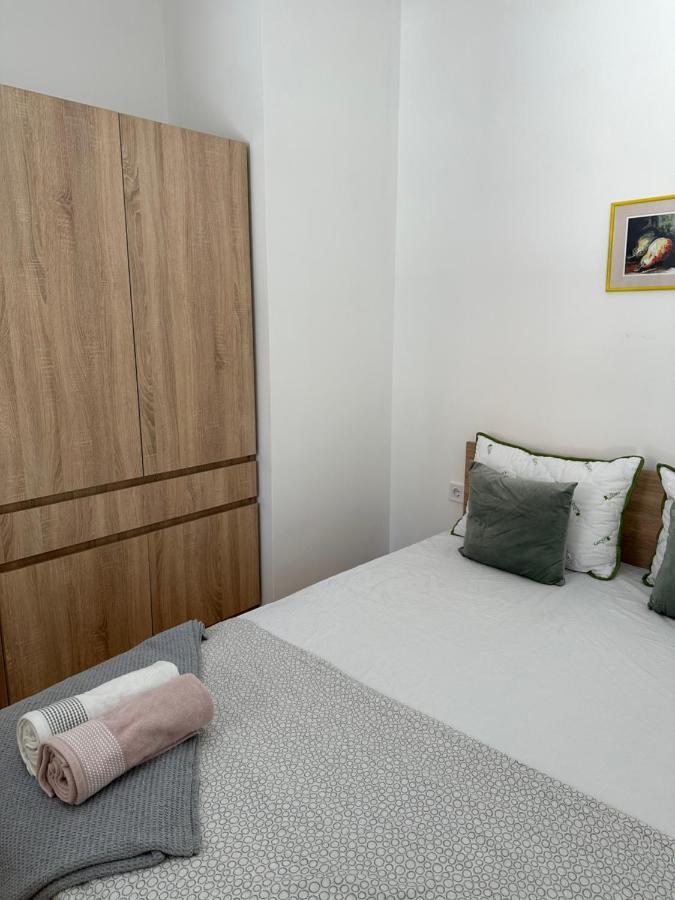 New Town Apartment Skopje Exterior photo