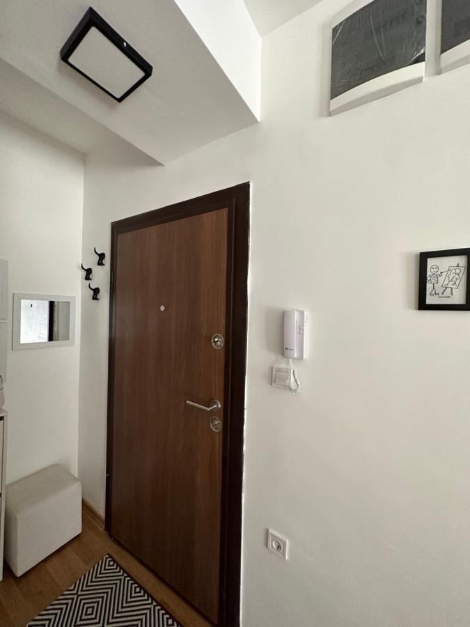 New Town Apartment Skopje Exterior photo