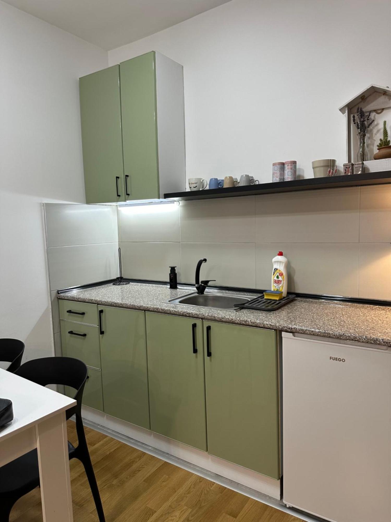 New Town Apartment Skopje Exterior photo
