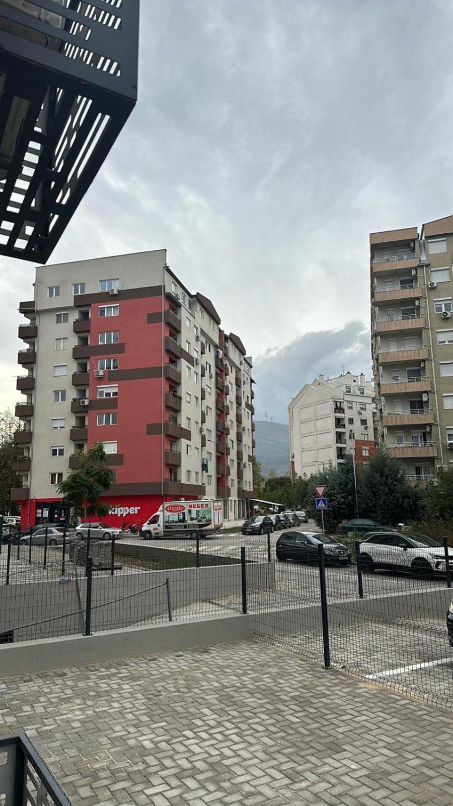 New Town Apartment Skopje Exterior photo